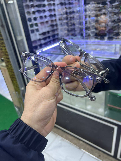Chrome Hearts glasses